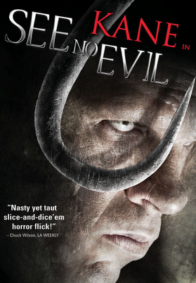 Los Ojos Del Mal poster